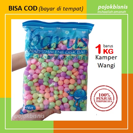 Kamper Kiloan Barus Varian Warna - Kamper Barus Kiloan KAMPER BARUS KILOAN WARNA / KAMPER LEMARI KILOAN PUTIH / KAMPER TOILET KILOAN