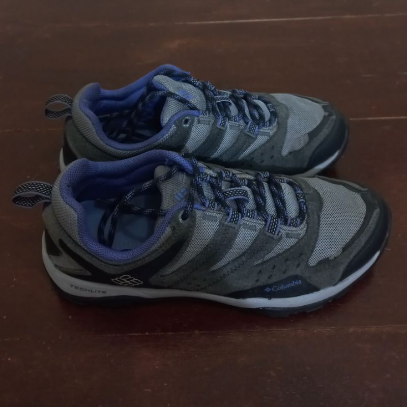 Sepatu Outdoor Running Columbia / Columbia Outdoor Running Shoes BL3936-020