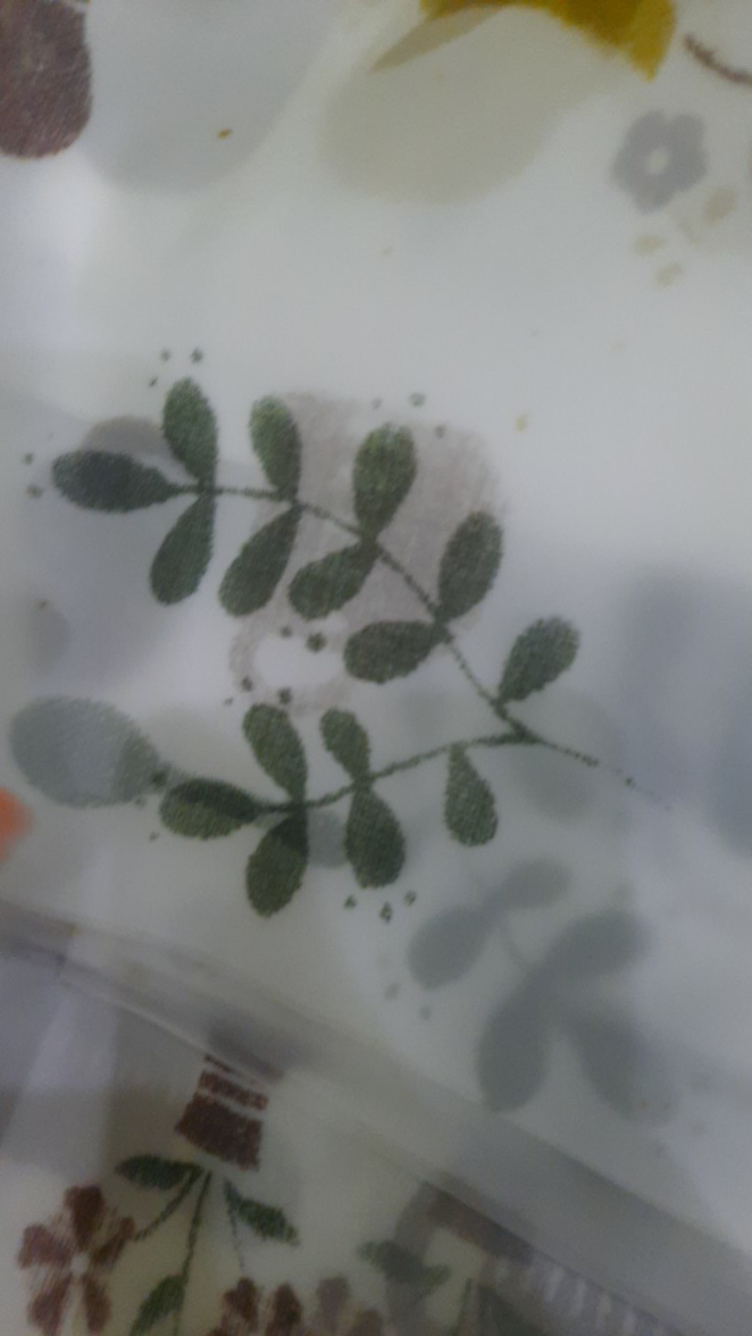 Taplak Meja Anti Air Motif Coffepot Bahan Peva