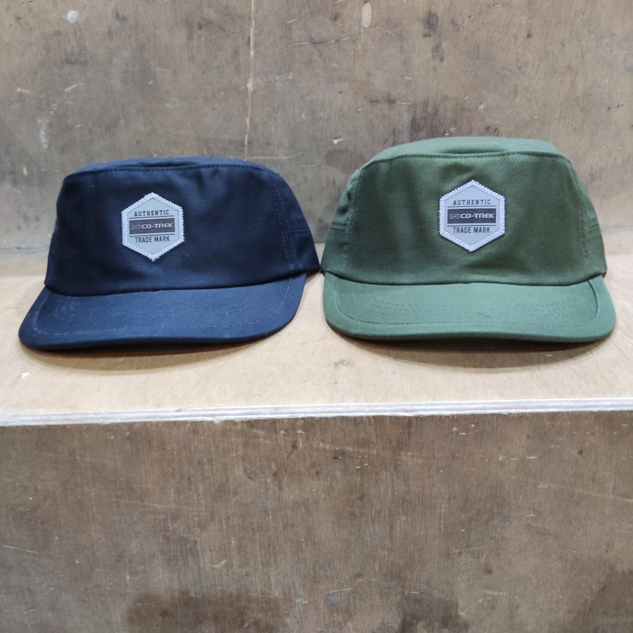 Topi Komando Pria Wanita / Topi Co-trek Komando Minas Original Terlaris