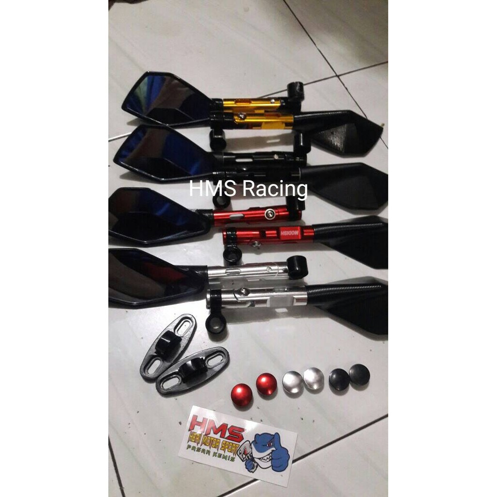 Spion Tomok Tiger, Rx King, Scorpio, Megapro, Satria Fu, Thunder, Klx