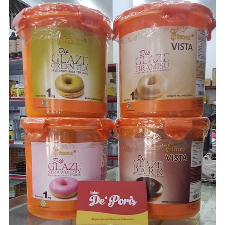

Elmer Glaze Kemasan Asli 1Kg Berbagai Rasa Cod Dan Best Seller