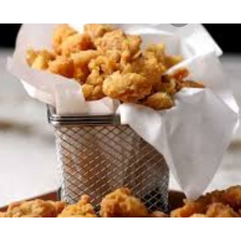 

CHIKEN POP FROZEN