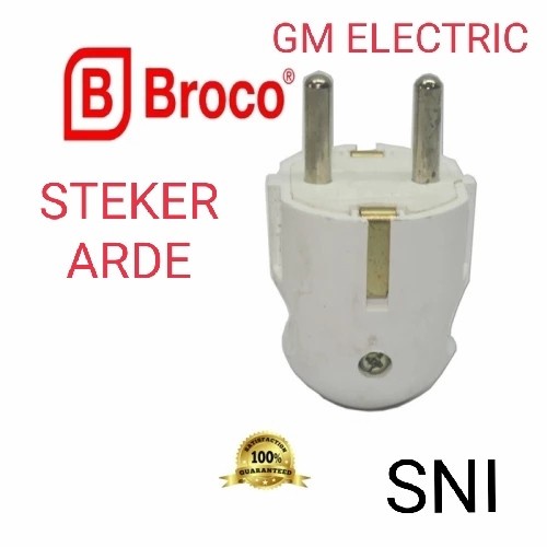 STEKER ARDE BROCO/COLOKAN BROCO/13310