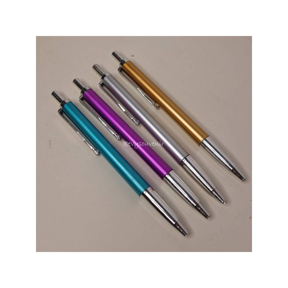 

Pen Warna, Rp. 250.000 / 100 pcs