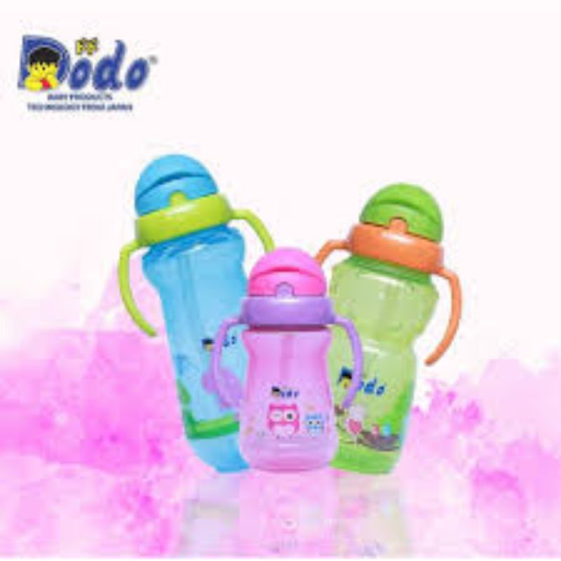 Dodo Baby Sport Handle Cup - Dodo Botol Minum Anak Bayi