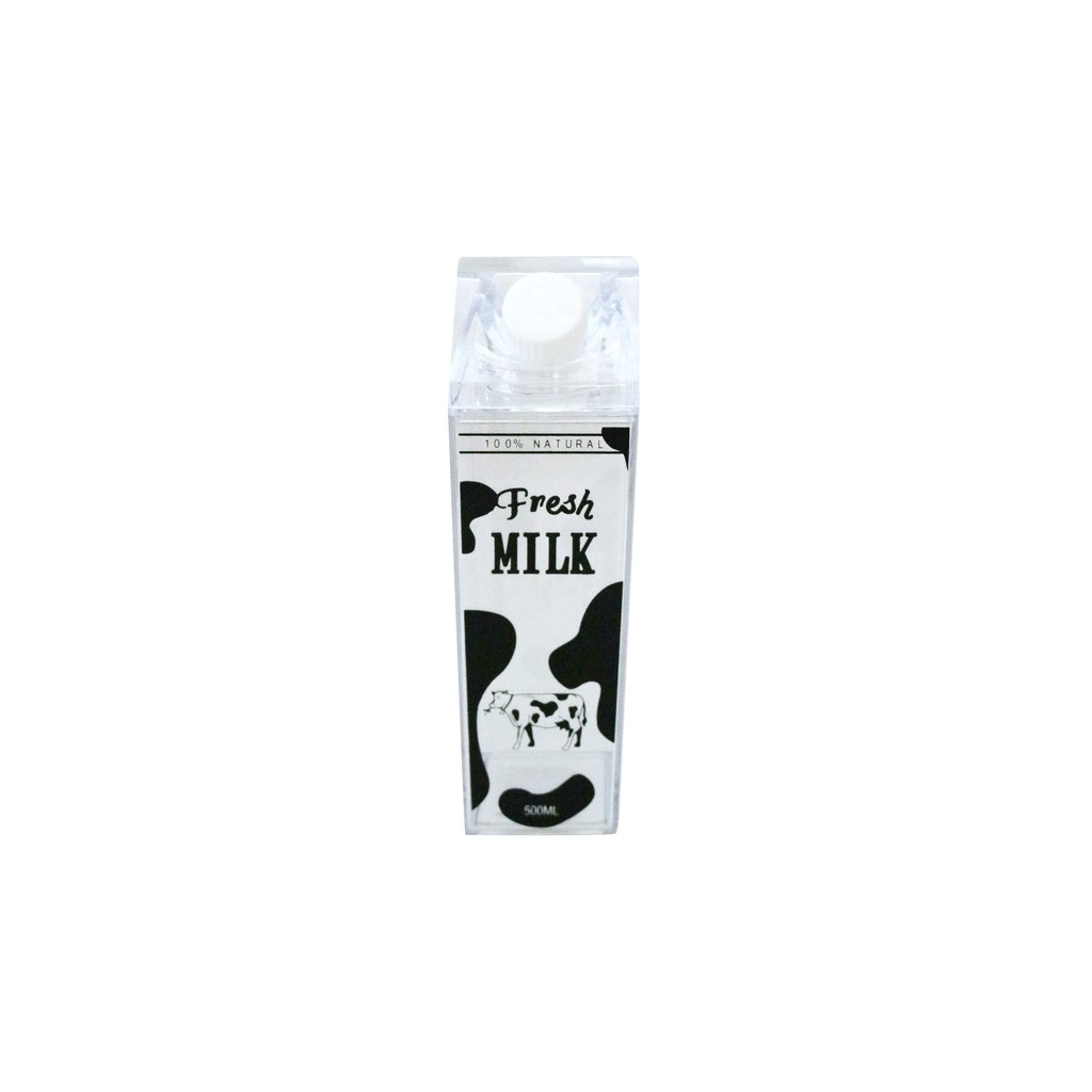 

JYSK Botol Minum Nyttige Bottle Milk Cup 500ml