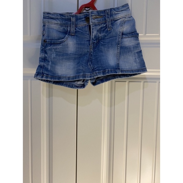 Preloved celana rok Little X eight jeans