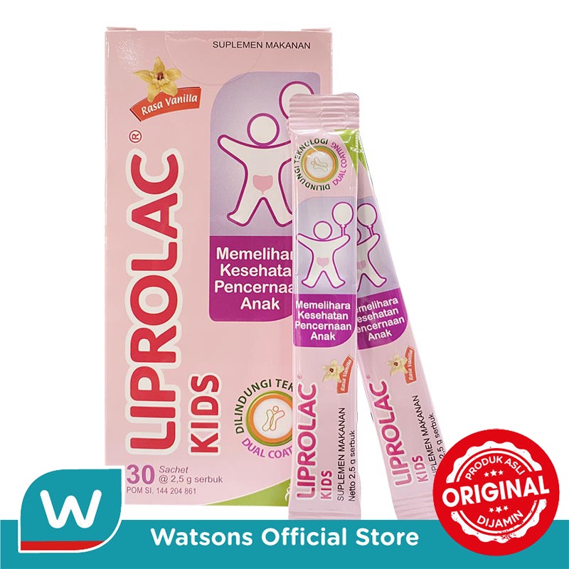 Kalbe - Optima Care Liprolac Kids Sachet 1's