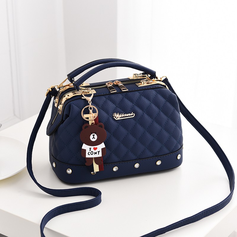 201057 Handbag Cewek Tas Selempang Wanita Import Slingbag Cewe Impor (1 KG MUAT 2) GT1242 BQ2042 CR7046 LT1295 JTF98723