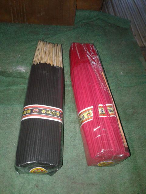 Dupa Merah Hio - Aroma Gaharu 1kg Special