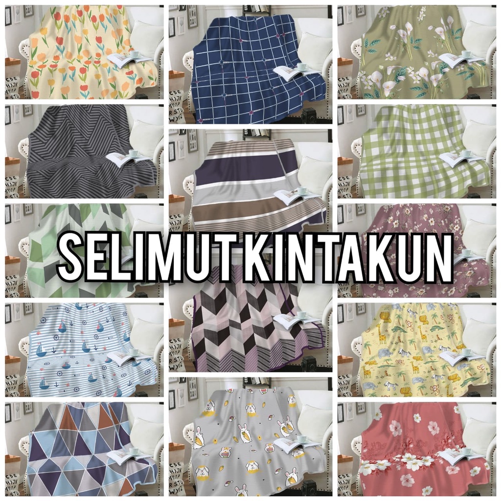 SELIMUT KINTAKUN