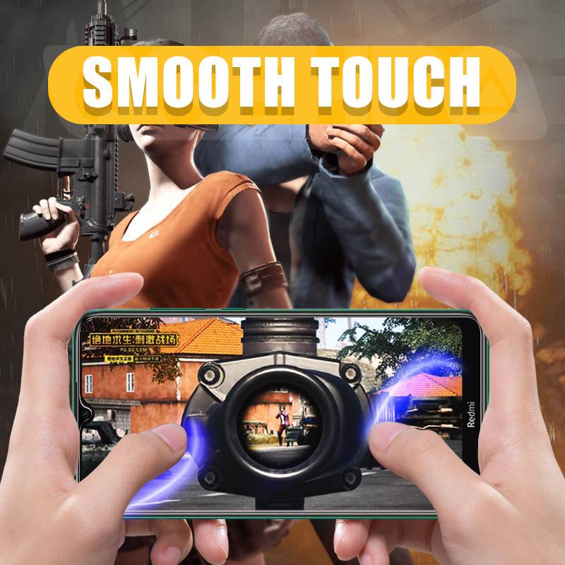 9D Full Screen Protective Glass on the Redmi 9 9A 9C 8 8A 7 7A 10X For Xiaomi Redmi Note 8 8T 7 9 9S Pro Max Tempered Glass Film