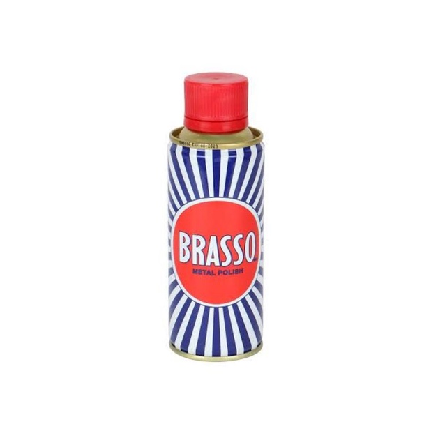 Brasso Metal Polish 100ml 200ml