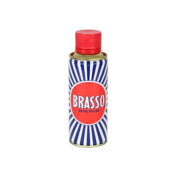 Brasso Metal Polish 100ml 200ml