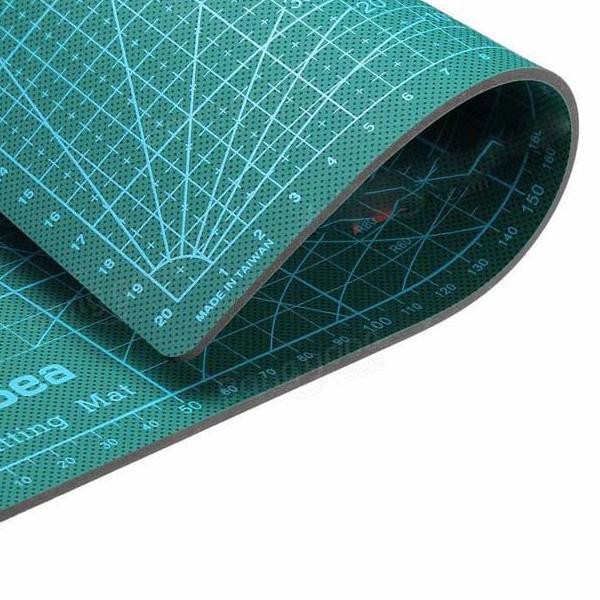 

Bagus 9Sea Work Cutting Mat Pad A3 45 x 30cm - Green...