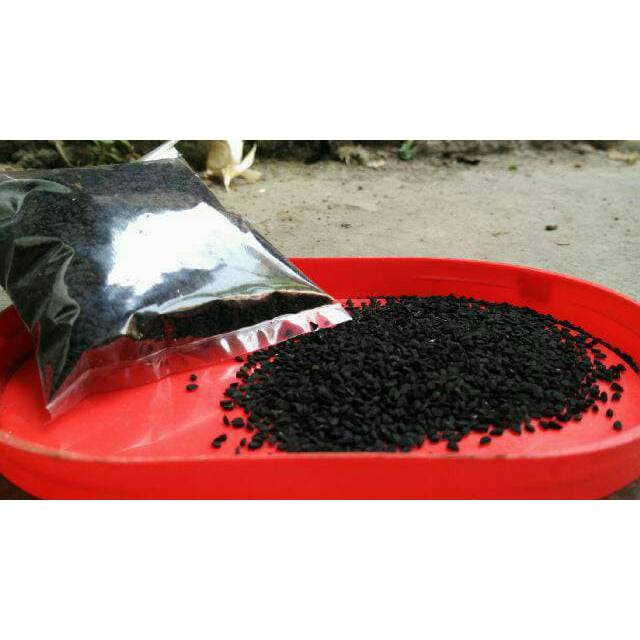 

Biji jintan hitam / habbtaussauda 250gr
