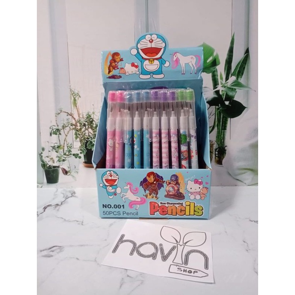 

(1pc) PENSIL LANTU FANCY LUCU ANAK BONGKAR PASANG/PENCIL