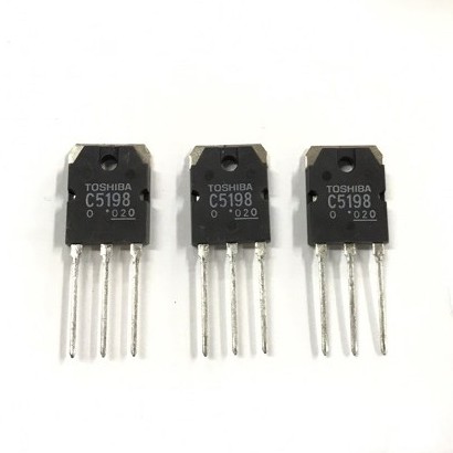 TRANSISTOR C5198 / TRANSISTOR SC 5198
