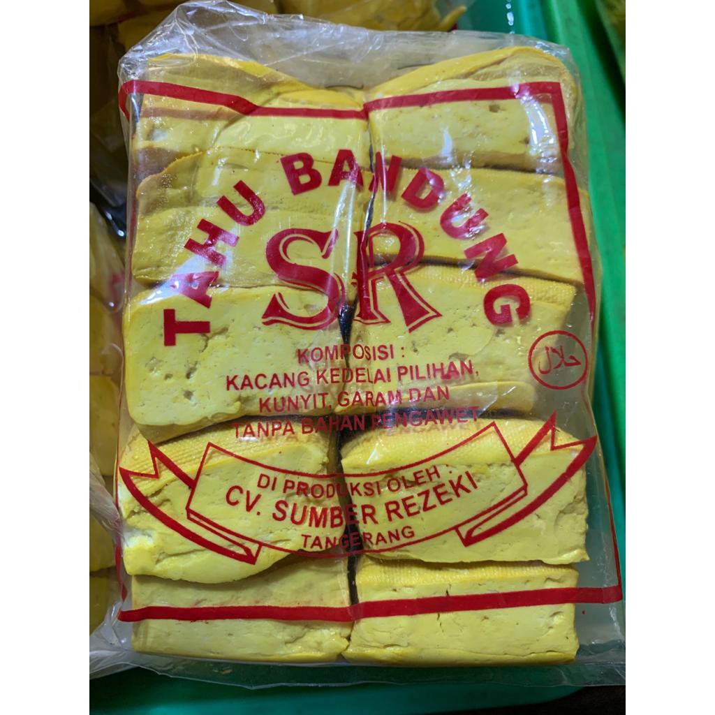 

PASAR ONLINE MURAH - TAHU BANDUNG / TAHU SUTRA 1PACK