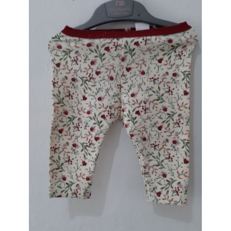 PRELOVED LEGGING ZARA BABY ORIGINAL