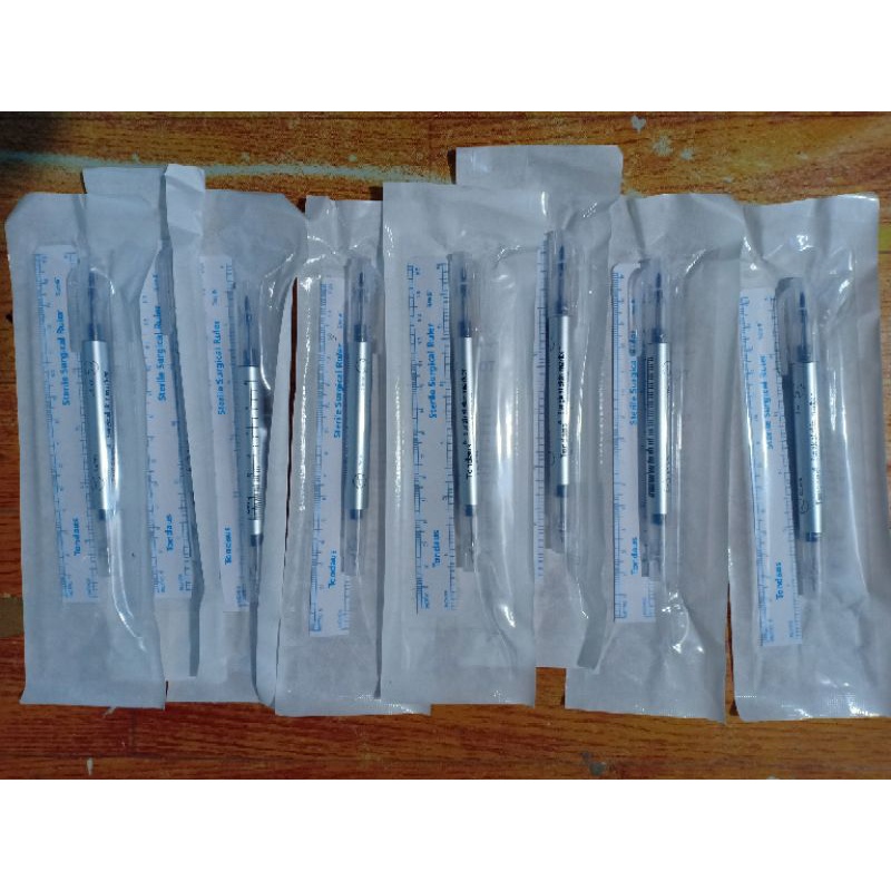 

Spidol Marker Kulit / Marker Area Khitan/1 mm & 0,5 mm