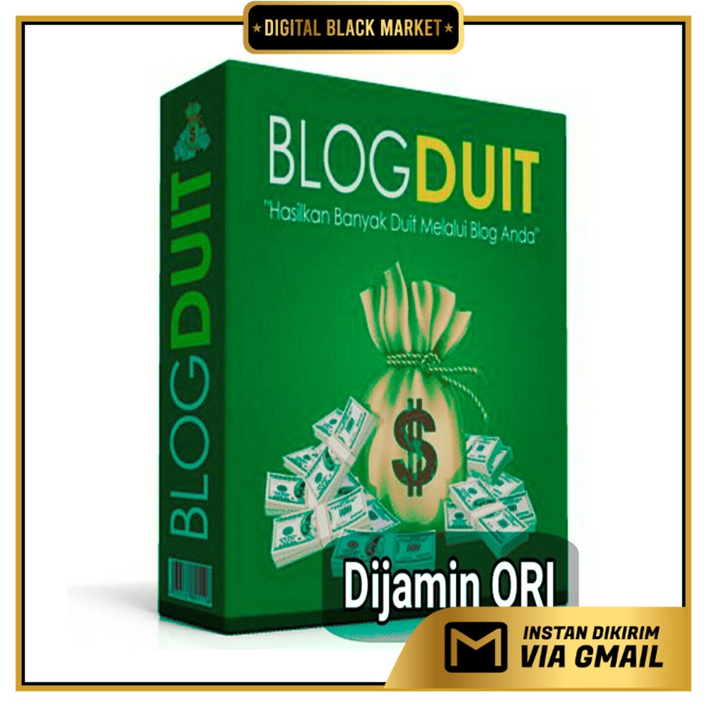 Blog Duit - PLR