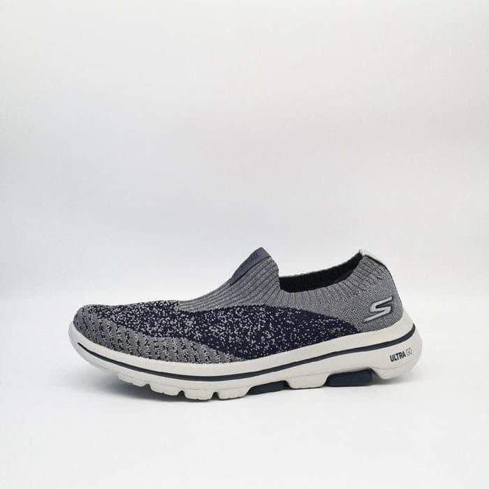 SEPATU SKECHERS GOWALK 5 - MERRITT ORGIINAL