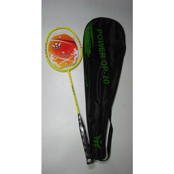 

Promo Raket Badminton anak MURAH YTY Power OP-20 Berkualitas