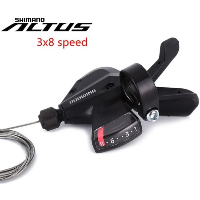 harga shifter shimano 6 speed