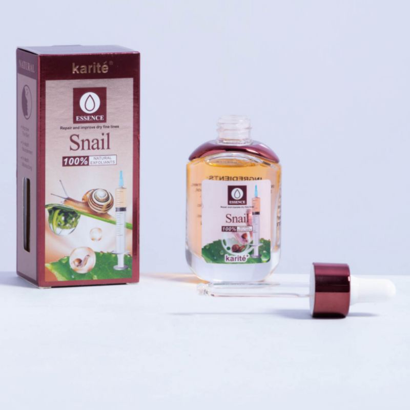 SERUM SNAIL ESSENCE KARITE PERPCS NO.68052-47