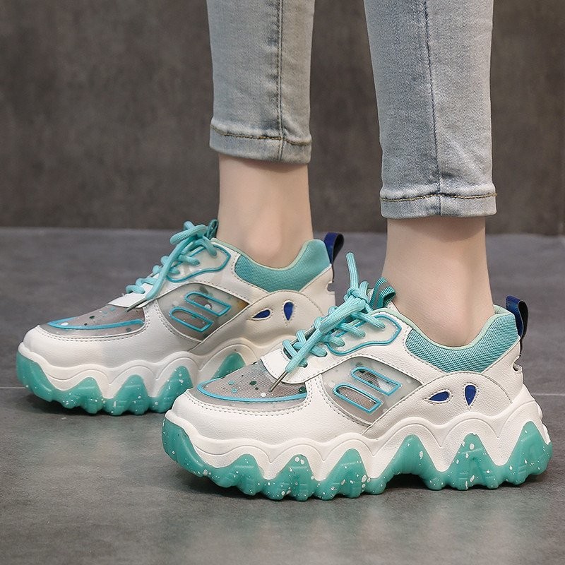 JeniBell - Onix Sepatu Sneakers Wanita Import / Sneakers Wanita Impor-Tosca