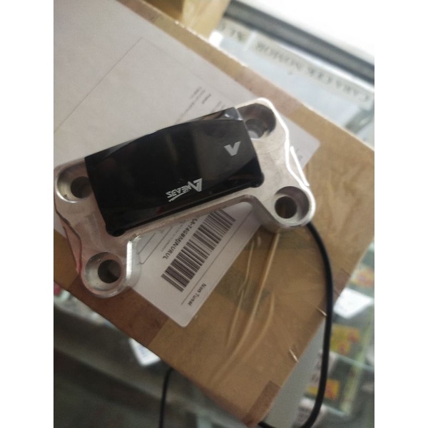 reser raiser reiser klem stang ninja R raiser klem stang tiger tiger revo set dudukan volmeter kotak