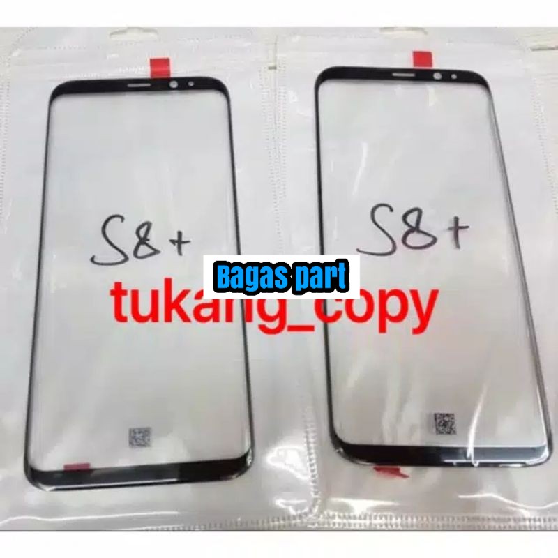 KACA lcd samsung S8 plus kaca depan touchscreen S8+