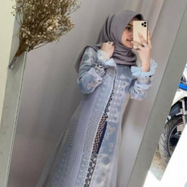 Jameela Luxury Dress by Javina