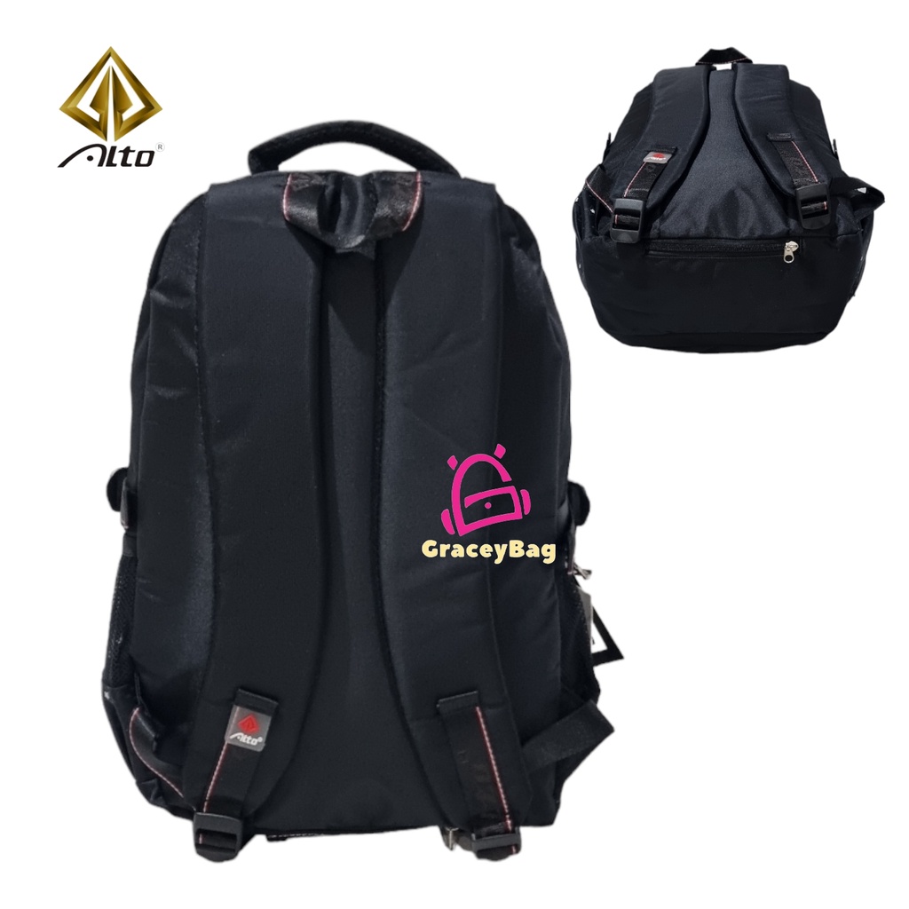 GB-77533F Tas Ransel Pria Alto (New Design)