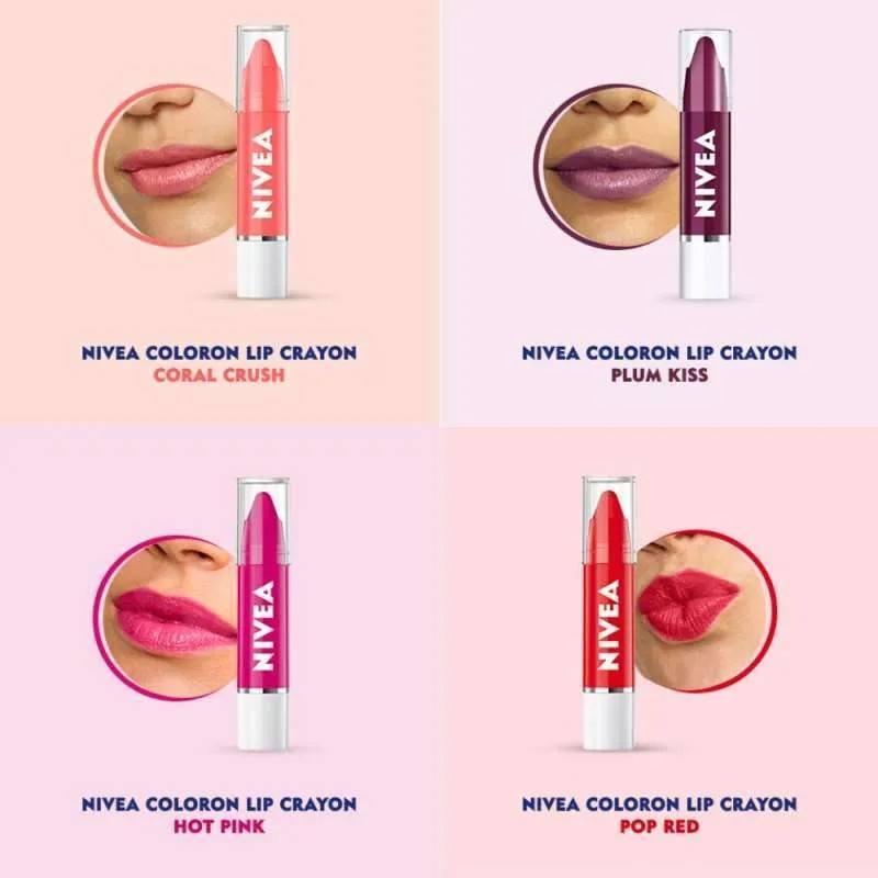 Nivea Lip Crayon