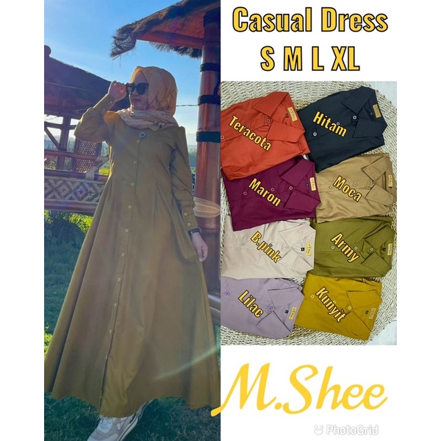 MSHEE DRESS