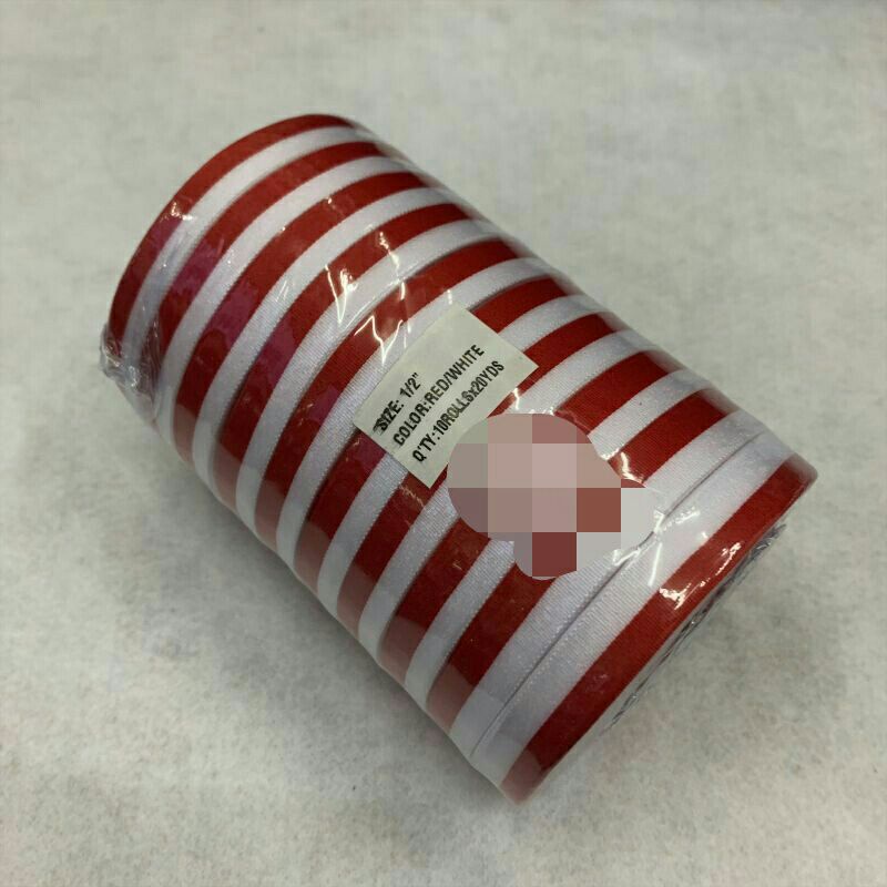 

PITA KAIN MERAH PUTIH RAMBUT 1/2" 1/2 INCH 1.5" 1.5 GULUNG KEMERDEKAAN RI