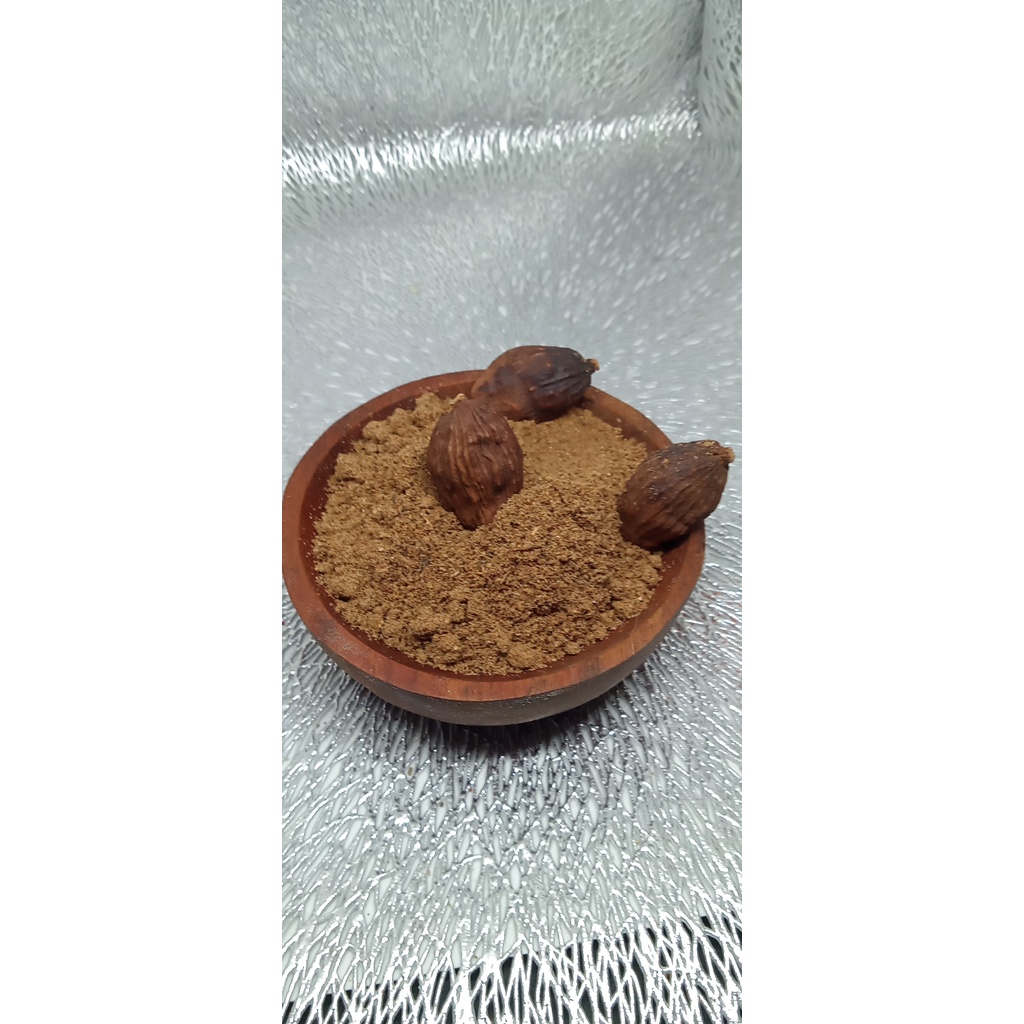 

black cardamom powder/ kapulaga hitam bubuk