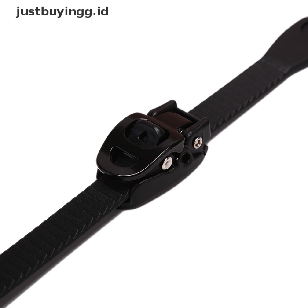 [justbuyingg.id] 1pc Inline Roller Blade Buckle And Buckle Belts Inline Skate Shoes Clasp Belts ID