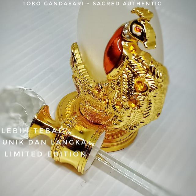 BOTOL PARFUM OLES 15ml unik mewah langka timur tengah arab Ready stock