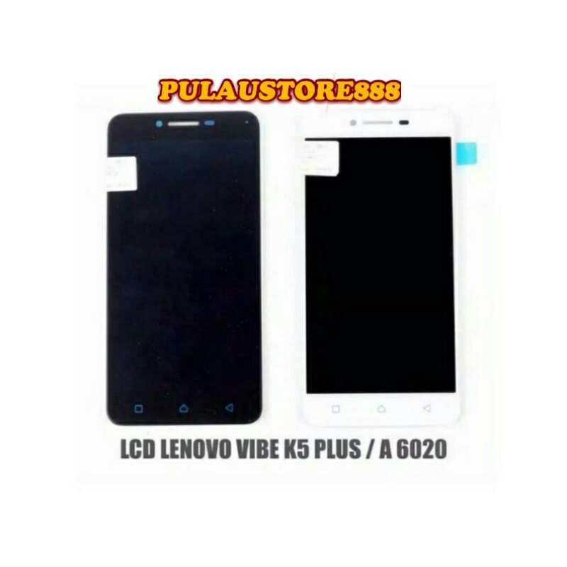 LCD FULLSET LENOVO VIBE K5 PLUS/A6020 A40  COMPLETE