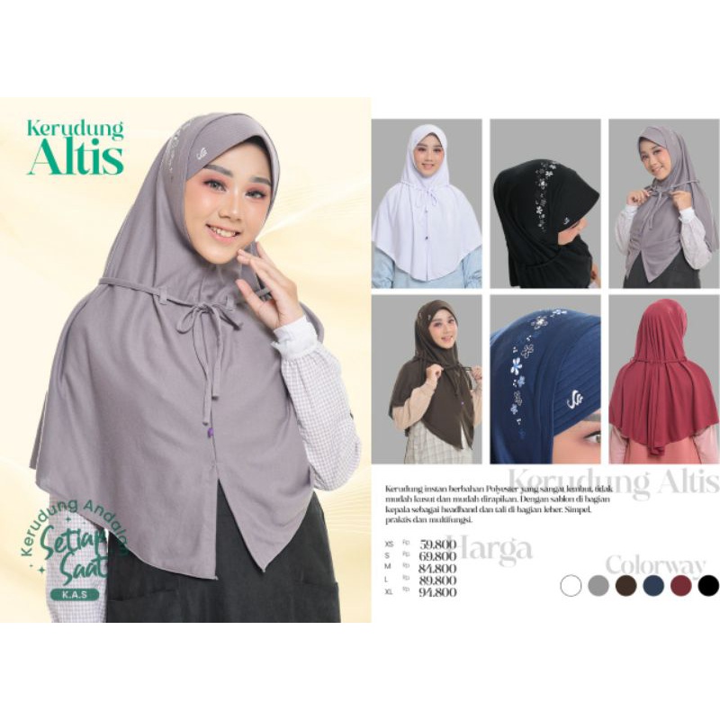 KRD RABBANI ALTIS SEKOLAH