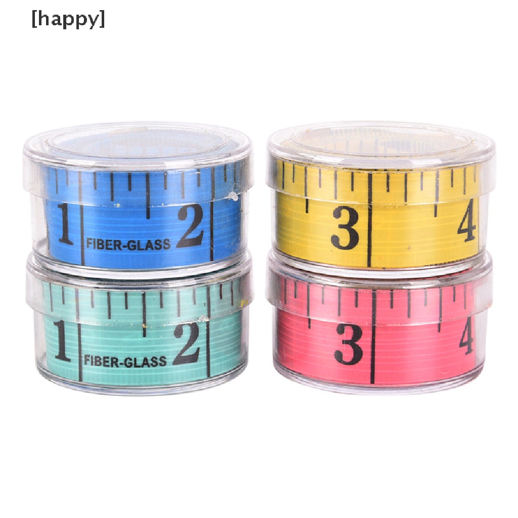 HA 1.5m Tape Mesure Sewing Tailor Fabric Measuring Tapes Ruler Soft Flat ID