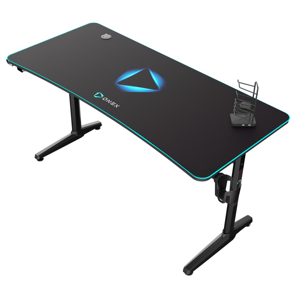 OneX GD1600H Gaming Desk / Meja Komputer Gaming