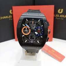 Jam Tangan Charles Jourdan 1090-1738C/3738C Original