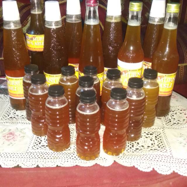 

Madu odeng