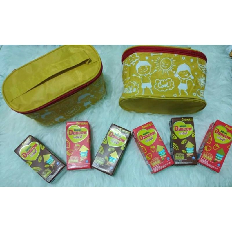 

SUSU DANCOW UHT FREE COOLERBAG