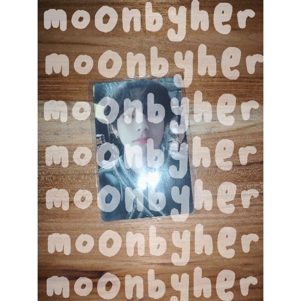 BTS MCB MOTS ONE PC ROUTE V TAEHYUNG OFFICIAL